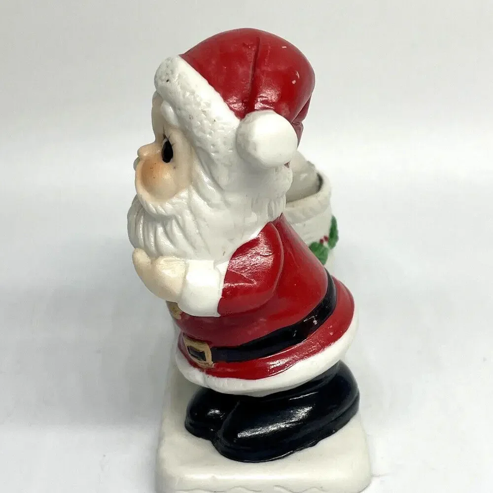 Santa Claus Porcelain 4